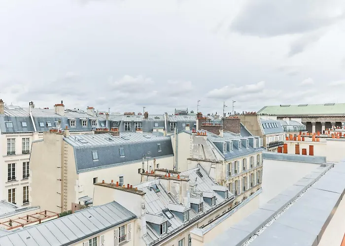 Luxurious 1br-2p - Place De La Concorde * Paris