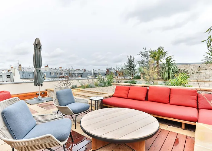 Gasthof Luxurious 1br-2p - Place De La Concorde Paris