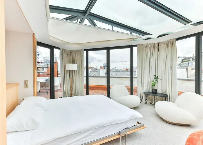 Luxurious 1br-2p - Place De La Concorde * Paris