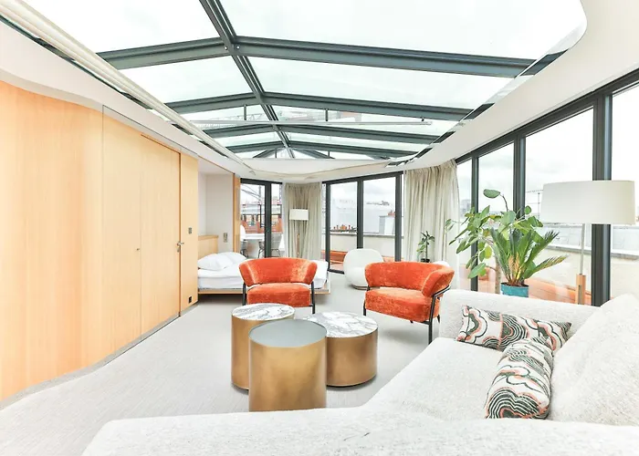 Luxurious 1br-2p - Place De La Concorde *