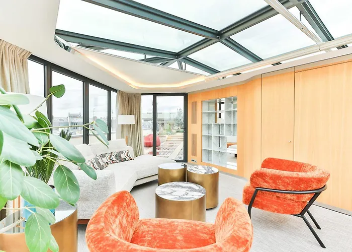 Luxurious 1br-2p - Place De La Concorde Gasthof *