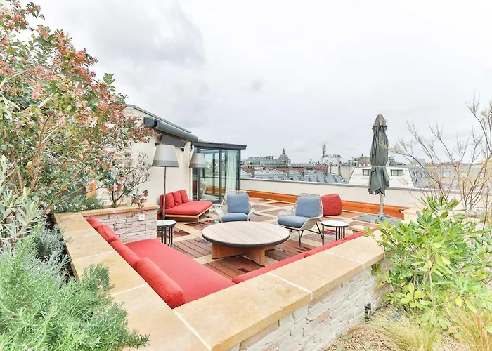 Luxurious 1br-2p - Place De La Concorde * Paris