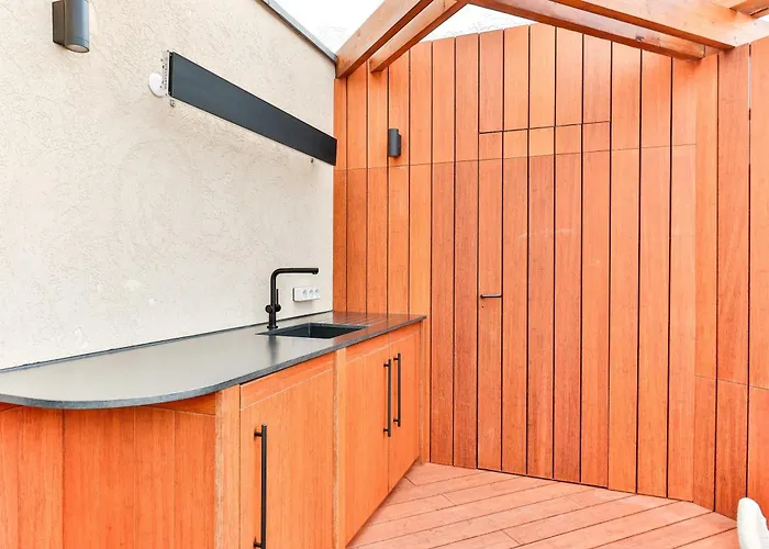 Gasthof Luxurious 1br-2p - Place De La Concorde