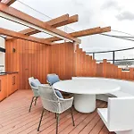 Gasthof Luxurious 1br-2p - Place De La Concorde *