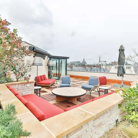 Luxurious 1br-2p - Place De La Concorde *