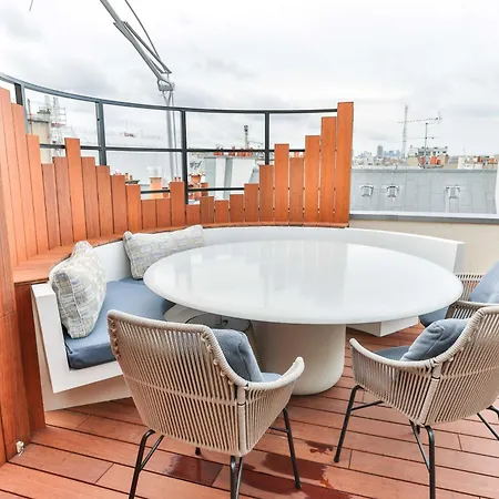 Inn Luxurious 1br-2p - Place De La Concorde Paris