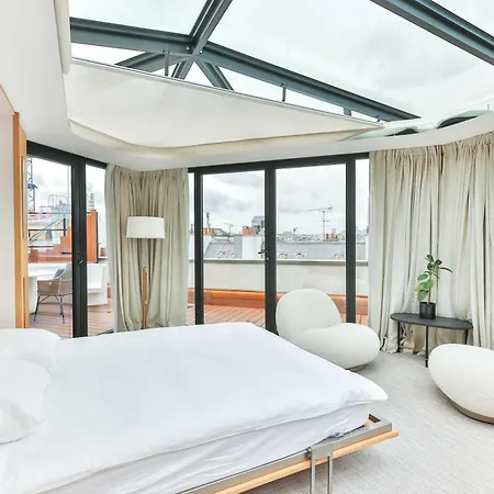 Luxurious 1br-2p - Place De La Concorde
