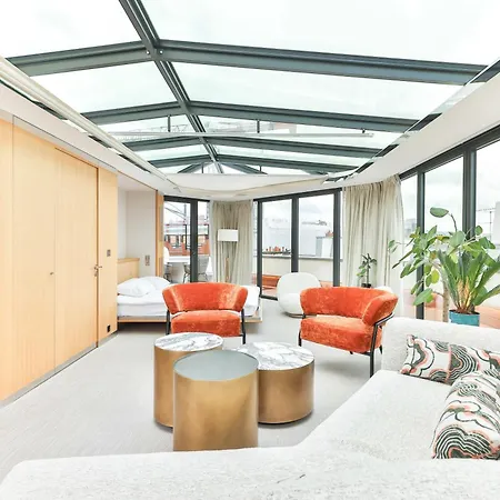 Luxurious 1br-2p - Place De La Concorde Inn