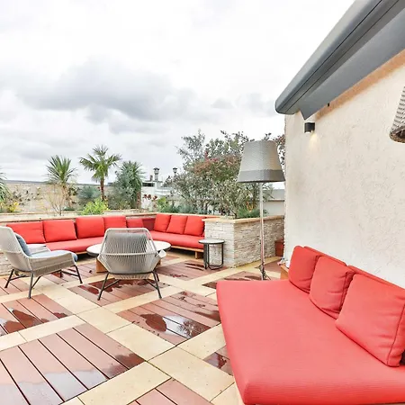Gasthof Luxurious 1br-2p - Place De La Concorde *