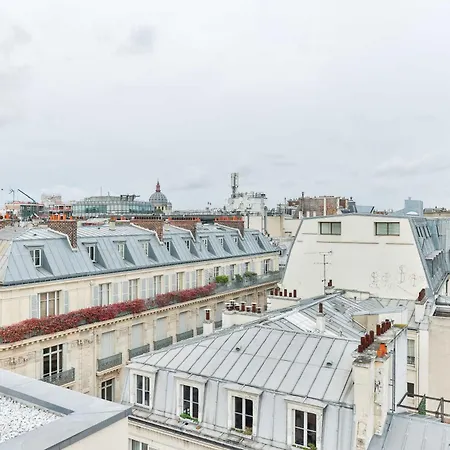 Gasthof Luxurious 1br-2p - Place De La Concorde