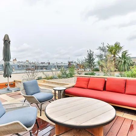 Gasthof Luxurious 1br-2p - Place De La Concorde Paris