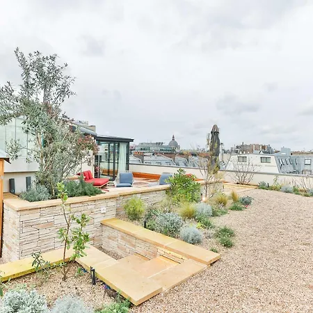 Luxurious 1br-2p - Place De La Concorde Gasthof Paris