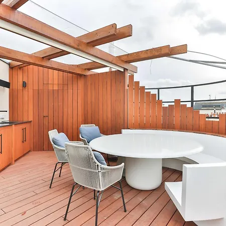 Han/Misafirhane Luxurious 1br-2p - Place De La Concorde *