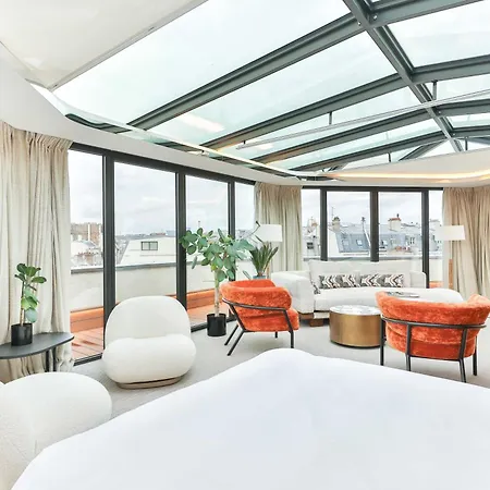 Luxurious 1br-2p - Place De La Concorde