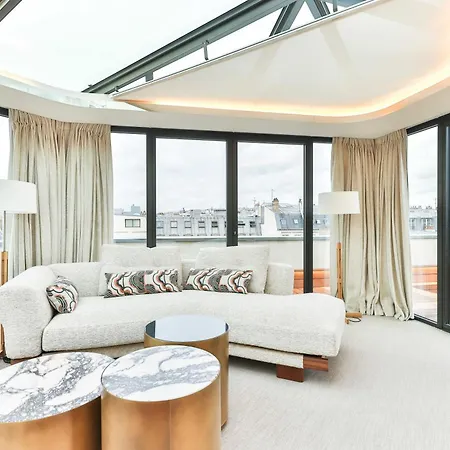 Luxurious 1br-2p - Place De La Concorde Han/Misafirhane *