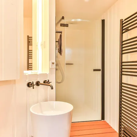 Luxurious 1br-2p - Place De La Concorde Han/Misafirhane Paris